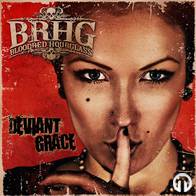 Bloodred Hourglass : Deviant Grace